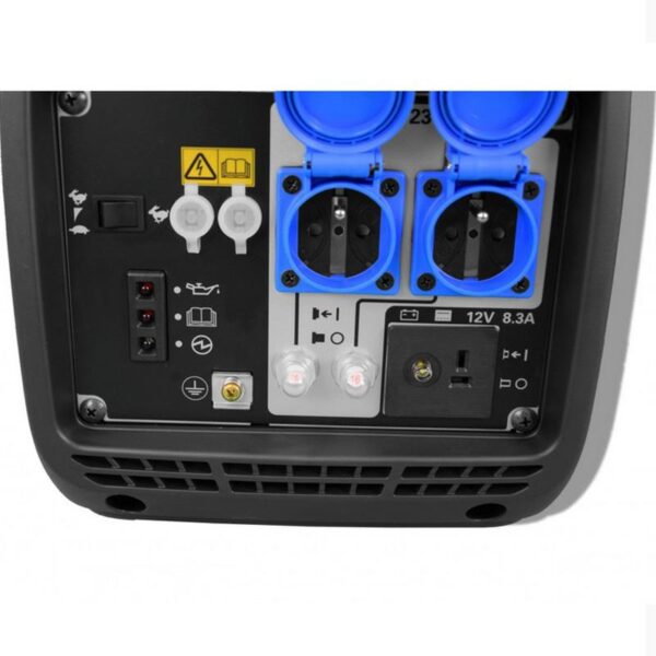 Generator de curent Honda EU22iT G, inverter, 2200W - imagine 4