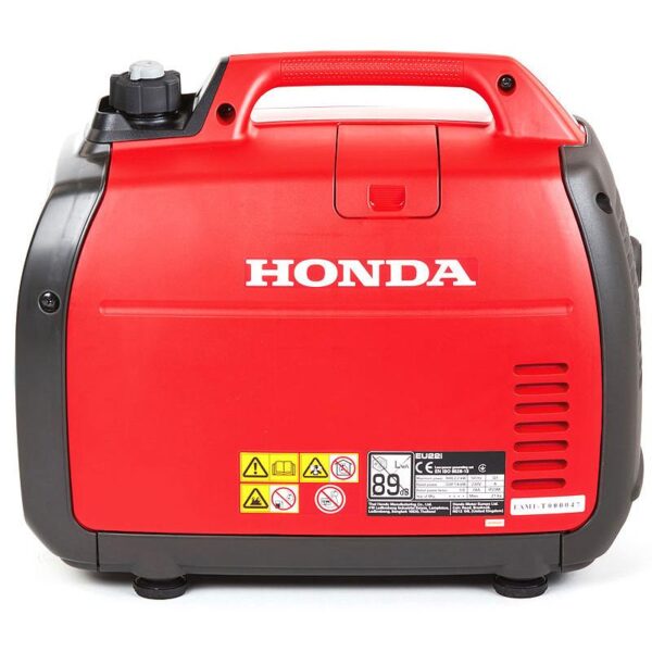 Generator de curent Honda EU22iT G, inverter, 2200W - imagine 3