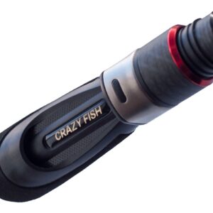 Lanseta spinning Crazy Fish Banzai BSR742ULS 1.5-8g / 224cm