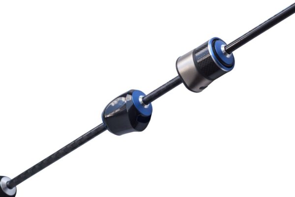Lanseta spinning Crazy Fish Optimus Nano ONSR592XULS 0.1-1g / 177cm