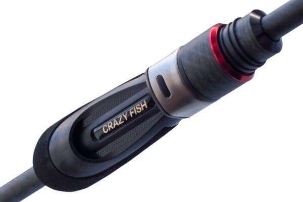 Lanseta spinning Crazy Fish Banzai BSR642ULS 0.6-3g / 192cm
