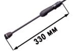 Lanseta spinning Crazy Fish Arion PRO742ULS 2-8g / 224cm