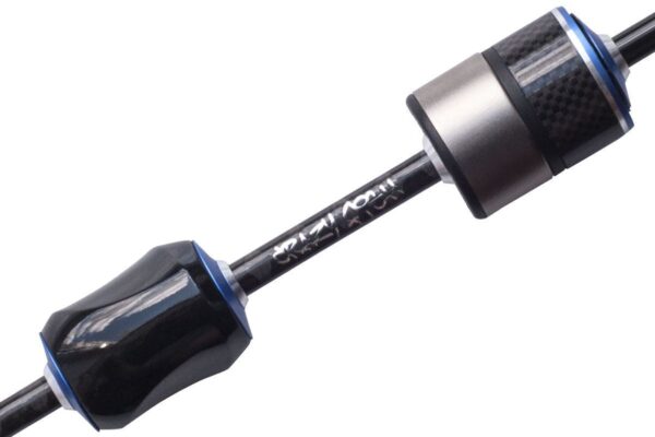 Lanseta spinning Crazy Fish Optimus Nano ONSR592XULS 0.1-1g / 177cm