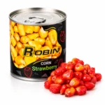 Porumb Robin Sweet Corn Capsuni 200ml