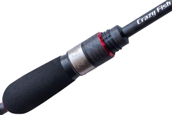Lanseta spinning Crazy Fish Banzai BSR762LT 2-12g / 229cm