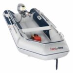 Barcă pneumatică Air V-Floor Honda Honwave T32-IE3, 3.2m