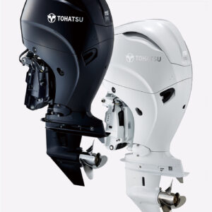 Motor barca Tohatsu MFS115AETL, 115 CP, 4 timpi