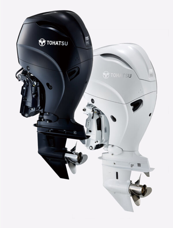 Motor barca Tohatsu MFS115AETL, 115 CP, 4 timpi