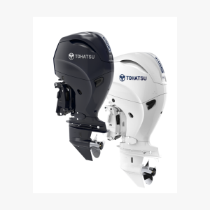 Motor barca Tohatsu MFS150A ETL, 150 CP, 4 timpi