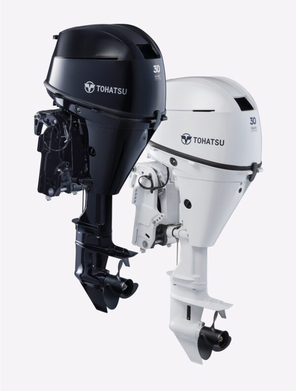 Motor barca Tohatsu MFS30D S, 30 CP, 4 timpi