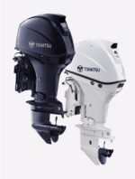 Motor barca Tohatsu MFS40 AETL, 40 CP, 4 timpi