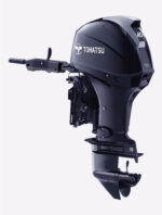 Motor barca Tohatsu MFS40 AETL, 40 CP, 4 timpi
