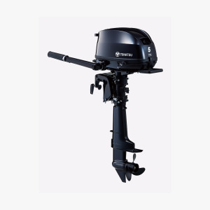 Motor barca Tohatsu MFS5DSS, 5 CP, 4 timpi