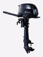 Motor barca Tohatsu MFS5DSS, 5 CP, 4 timpi