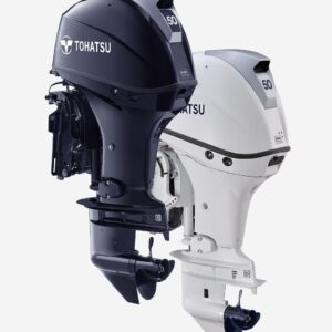 Motor barca Tohatsu MFS50 AETS, 50 CP, 4 timpi