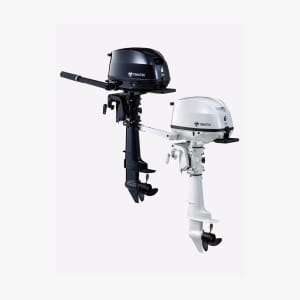 Motor barca Tohatsu MFS6D Sail Pro, 6 CP, 4 timpi