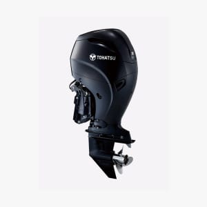 Motor barca Tohatsu MFS75 AETUL, 75 CP, 4 timpi