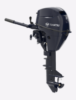 Motor barca Tohatsu MFS8C S, 8 CP, 4 timpi