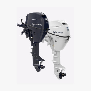 Motor barca Tohatsu MFS9.8BEFL, 9.8 CP, 4 timpi
