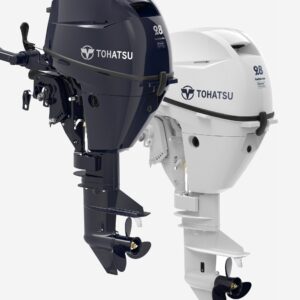Motor barca Tohatsu MFS9.8BEFL, 9.8 CP, 4 timpi