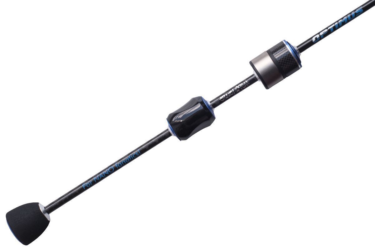 Lanseta spinning Crazy Fish Optimus Nano ONSR592XULS 0.1-1g / 177cm Lanseta spinning Crazy Fish Optimus Nano ONSR592XULS 0.1-1g / 177cm