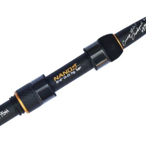 Lanseta spinning Crazy Fish Nano Elf Hit 0-0.7g / 162cm