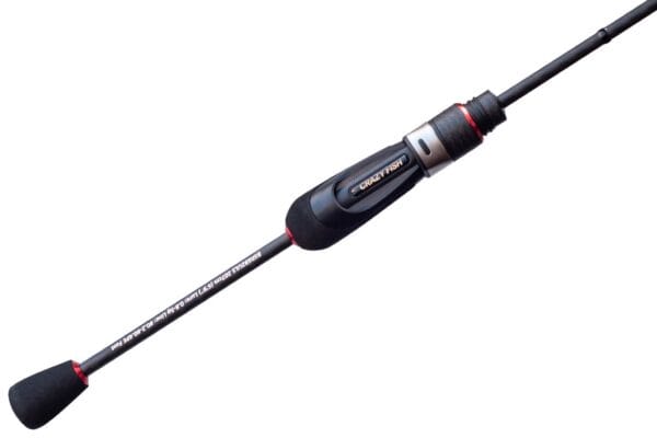 Lanseta spinning Crazy Fish Banzai BSR642ULS 0.6-3g / 192cm