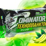 Technoplancton Dominator Fluoro Dance Smoke Banan Verde 2x90g