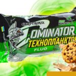 Technoplancton Dominator Fluoro Dance Smoke Lapte Topit 2x90g
