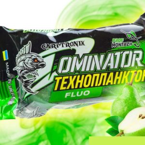 Technoplancton Dominator Fluoro Dance Smoke Squid Pearl 2x90g