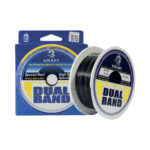 Fir monofilament MAVER SMART DUAL BAND 600m 0.40mm