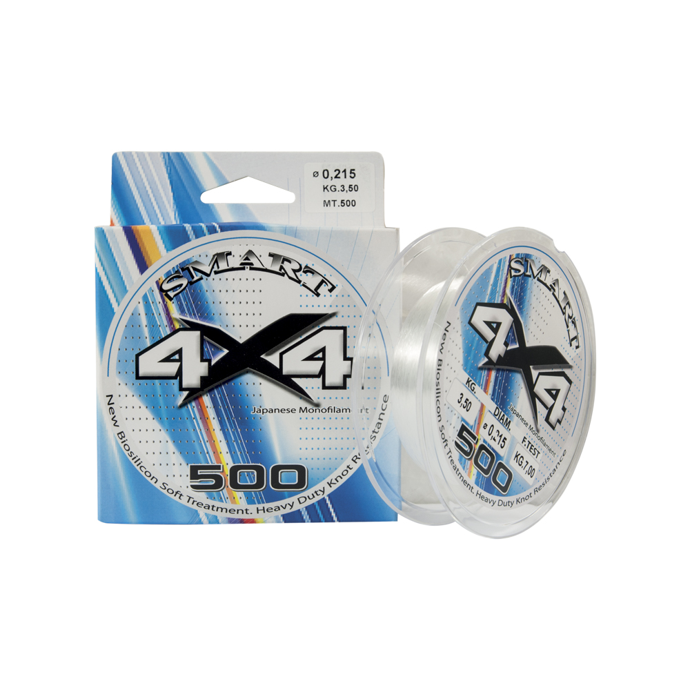 Fir monofilament MAVER EXTREME 4x4 500m 0.540mm Fir monofilament MAVER EXTREME 4x4 500m 0.540mm
