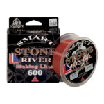Fir monofilament MAVER STONE RIVER SINKING 600m 0.28mm