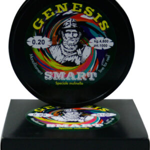 Fir monofilament MAVER SMART GENESIS 1000m 0.10mm