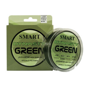 Fir monofilament MAVER DYNASTY GREEN 600m 0.27mm