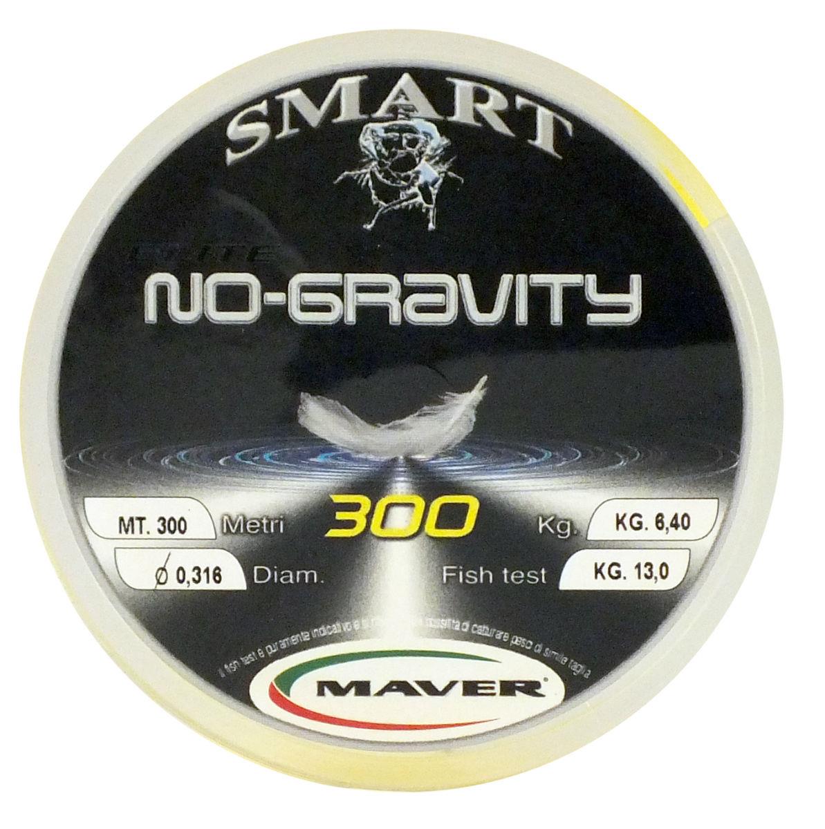 Fir monofilament MAVER ELITE NO GRAVITY FLUO 300m 0.316mm Fir monofilament MAVER ELITE NO GRAVITY FLUO 300m 0.316mm