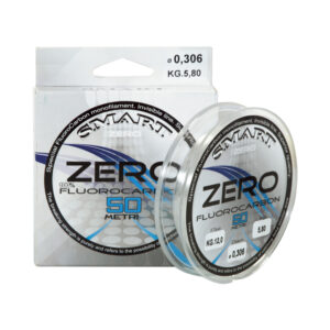 Fir fluorocarbon MAVER ZERO FLUOROCARBON 50m 0.420mm