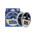 Fir textil MAVER DUAL BAND 135m 0.07mm