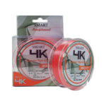 Fir monofilament MAVER 4K 300m 0.40mm Orange Fluo