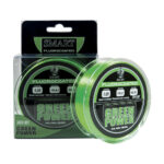 Fir monofilament MAVER GREEN POWER FLUORINE 300m 0.18mm Verde Fluo