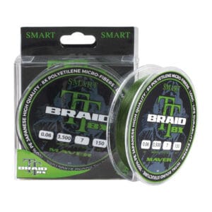 Fir textil MAVER SMART TT 8X 150m 0.08mm