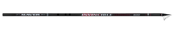 Lanseta bologneza MAVER INVINCIBLE EXTREME MX 5.8M inele Titanium