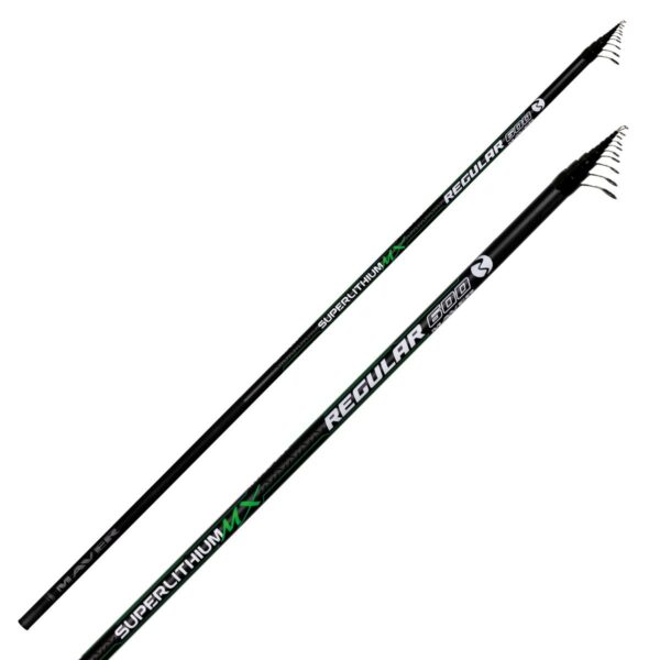 Lanseta bologneza MAVER SUPERLITIUM REGULAR MX 6M Fuji