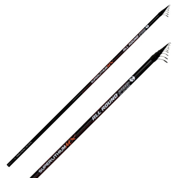 Lanseta bologneza MAVER SUPERLITIUM ALL ROUND MX 7M Fuji
