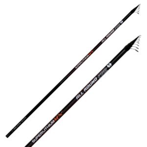 Lanseta bologneza MAVER SUPERLITIUM ALL ROUND MX 8M Fuji