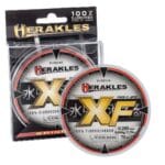 Fir fluorocarbon HERAKLES XF FLUOROCARBON 70M 0.185mm