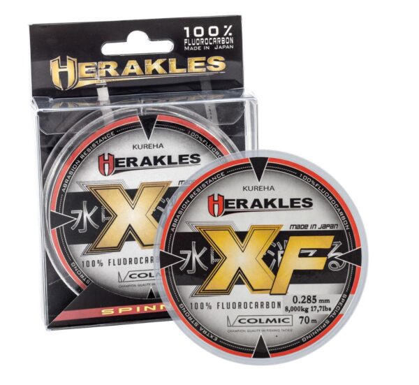 Fir fluorocarbon HERAKLES XF FLUOROCARBON 70M 0.325mm