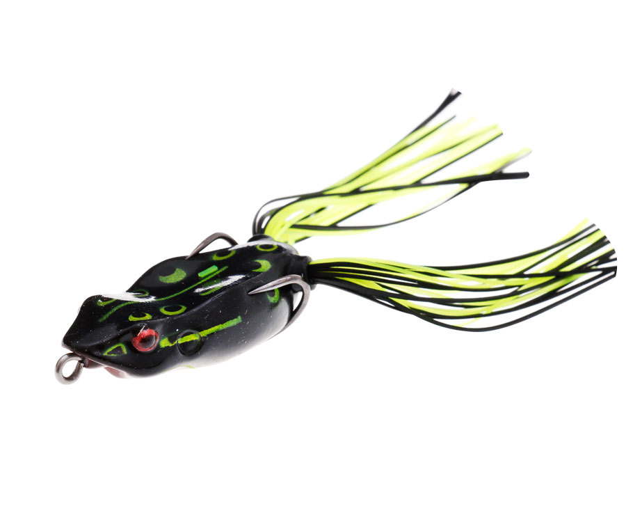Vobler Flagman Frogi Pop 45mm 6.5g Top Water F05 Vobler Flagman Frogi Pop 45mm 6.5g Top Water F05 - imagine 1