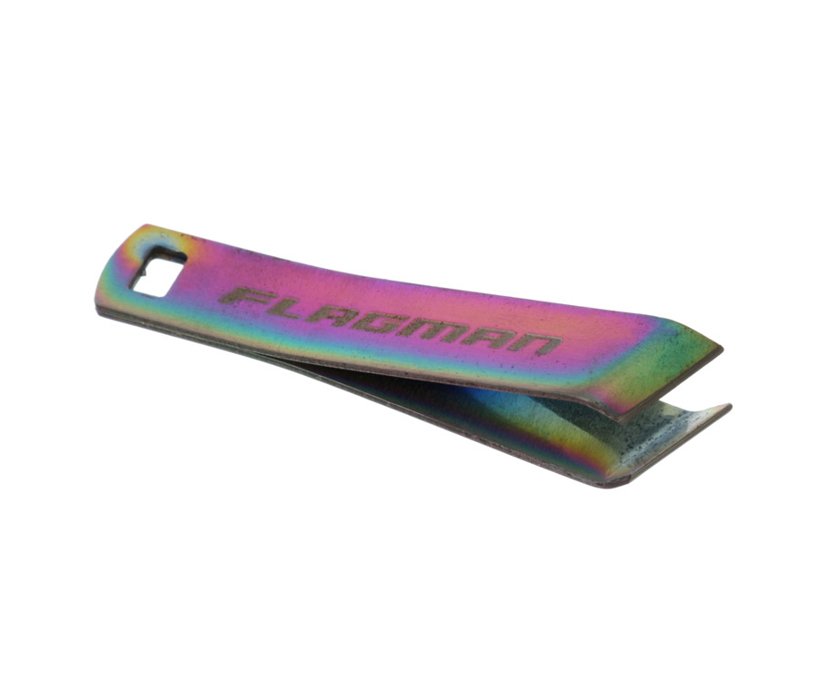 Cleste pentru fir si textil Flagman Line Clipper 1 Cleste pentru fir si textil Flagman Line Clipper 1 - imagine 1