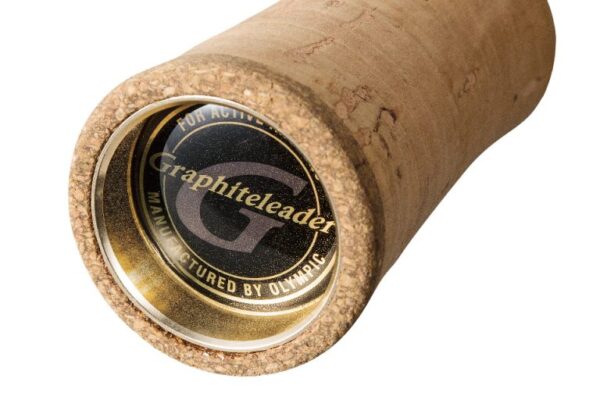 Graphiteleader SUPER BELLEZZA 18 GSBS-672L FAST 2.01m 0.6-7gr Light